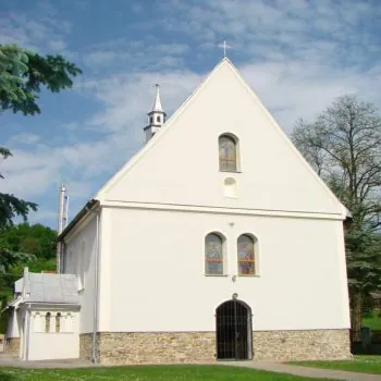 Parafia Przemienienia Pańskiego - zdjęcie 2