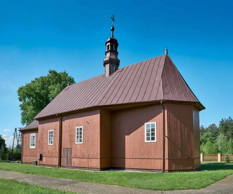 Parafia Przemienienia Pańskiego - zdjęcie 2