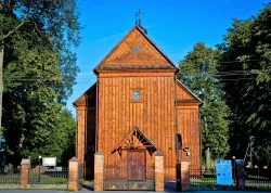 Parafia Przemienienia Pańskiego - zdjęcie 2