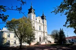 Parafia Przemienienia Pańskiego - zdjęcie 2
