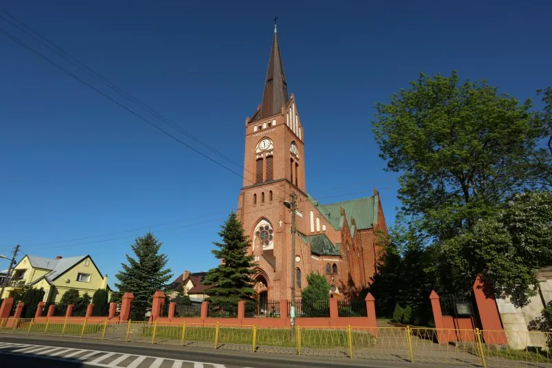 Parafia Przemienienia Pańskiego - zdjęcie 2