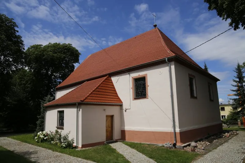 Kościół - Parafia Przemienienia Pańskiego