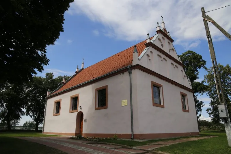 Parafia Przemienienia Pańskiego - zdjęcie 2