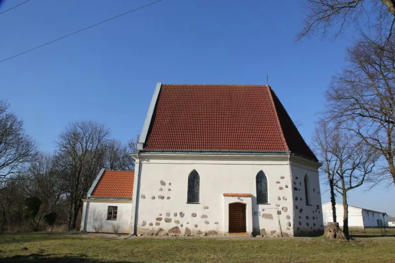 Parafia Przemienienia Pańskiego - zdjęcie 3