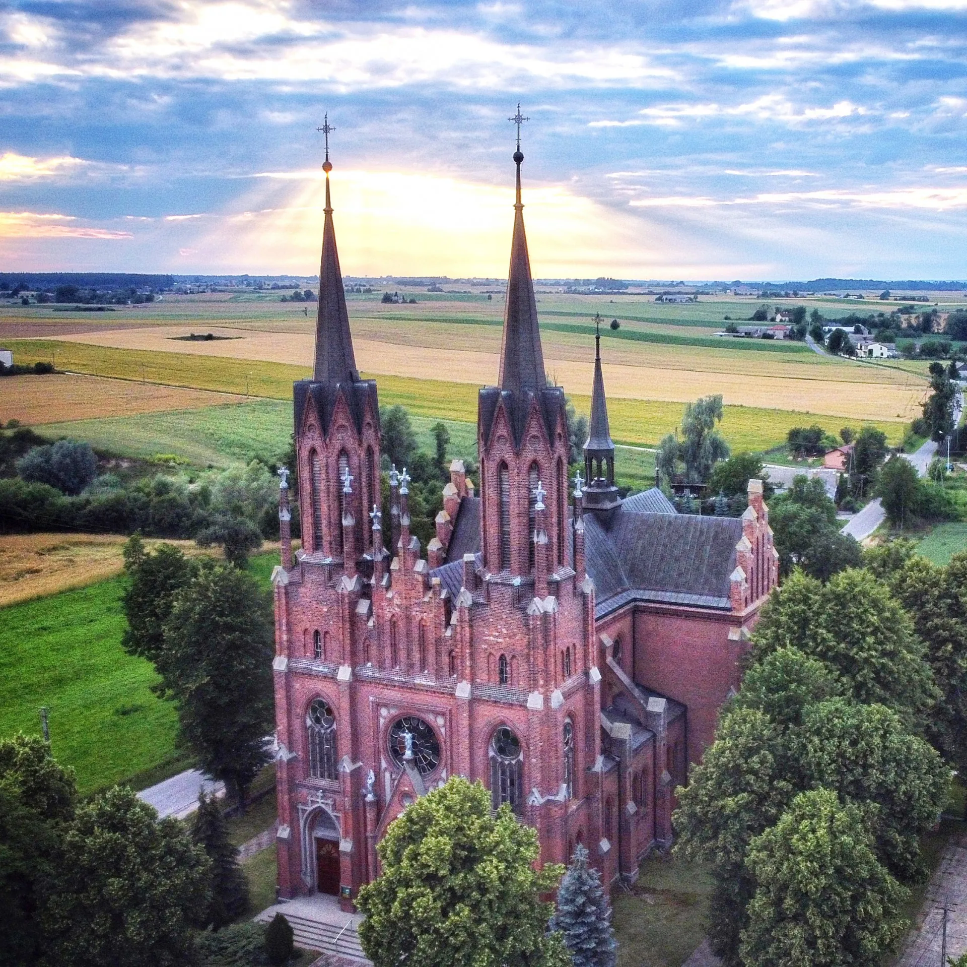 Parafia Przemienienia Pańskiego - zdjęcie 2