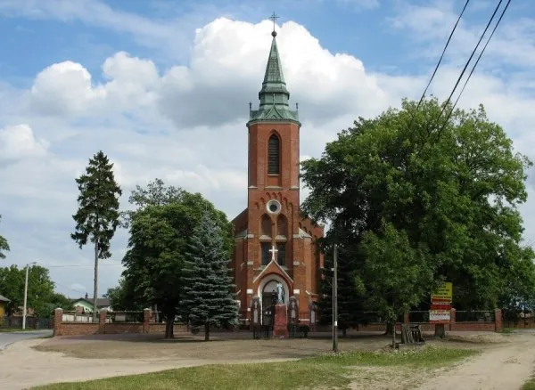 Parafia Przemienienia Pańskiego - zdjęcie 2