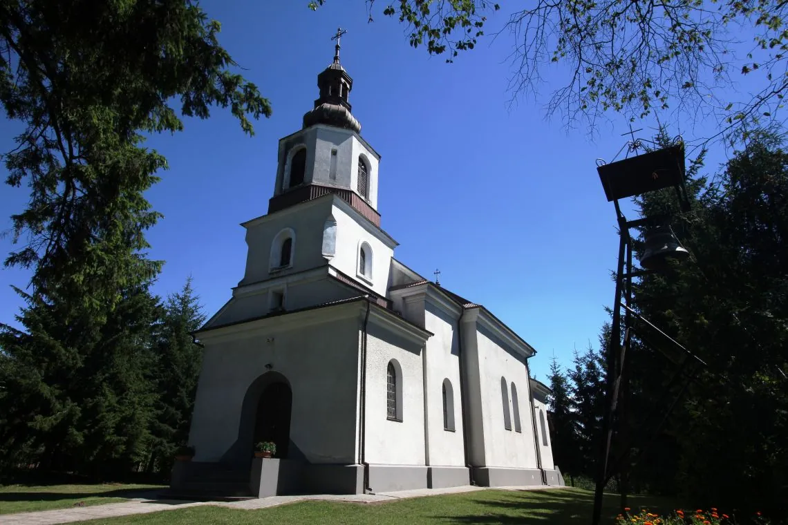 Parafia Przemienienia Pańskiego - zdjęcie 2