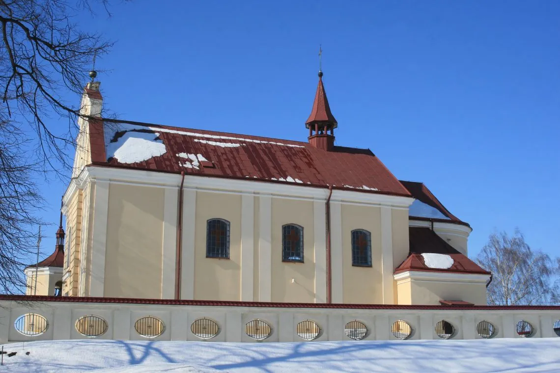 Parafia Przemienienia Pańskiego - zdjęcie 2