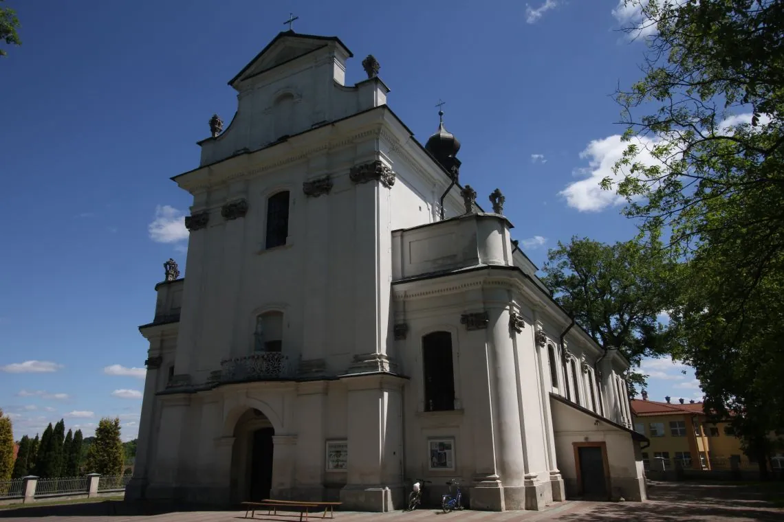 Parafia Przemienienia Pańskiego - zdjęcie 2
