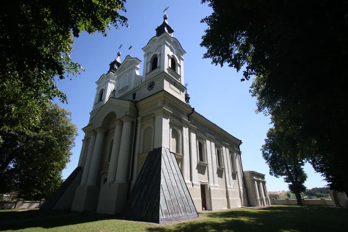 Parafia Przemienienia Pańskiego - zdjęcie 2