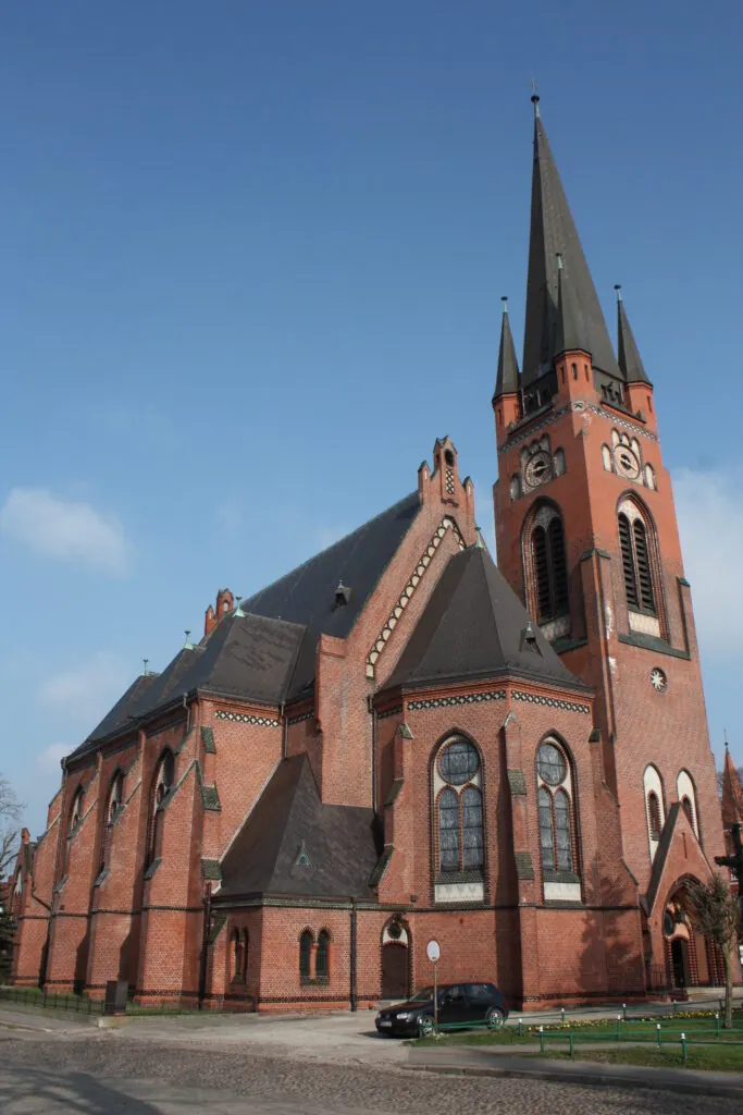 Parafia Przemienienia Pańskiego - zdjęcie 2