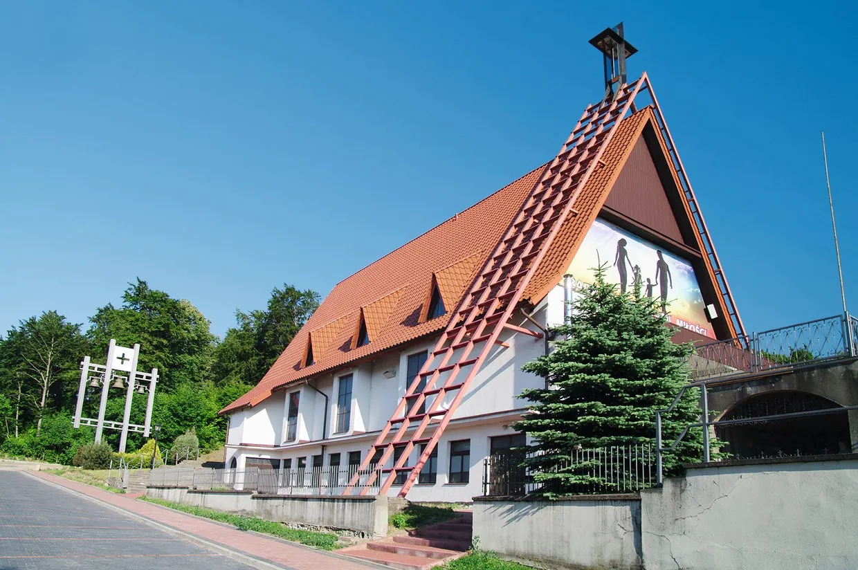 Parafia Przemienienia Pańskiego i NMP KP - zdjęcie 2