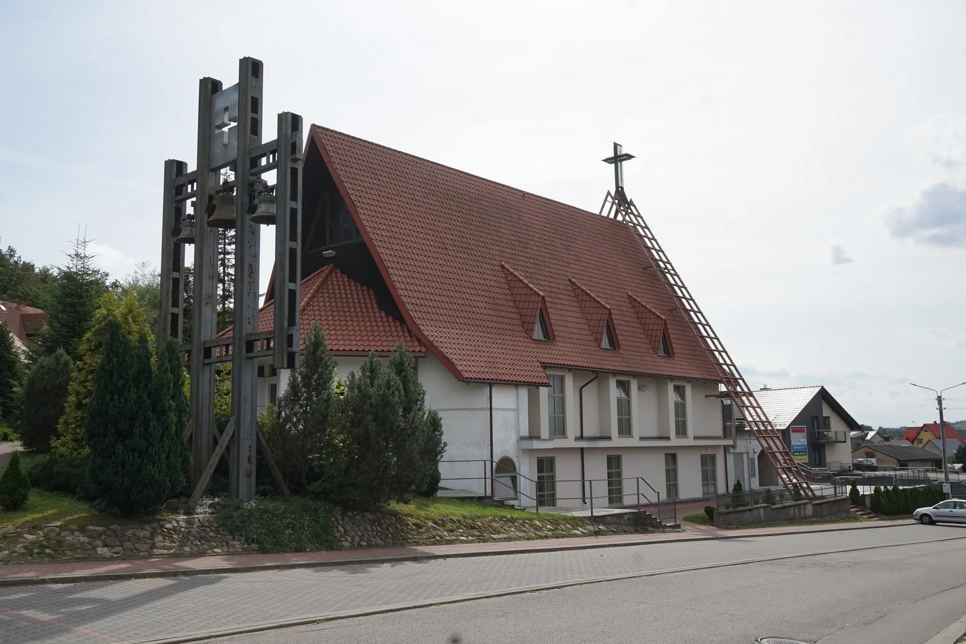Parafia Przemienienia Pańskiego i NMP KP - zdjęcie 3