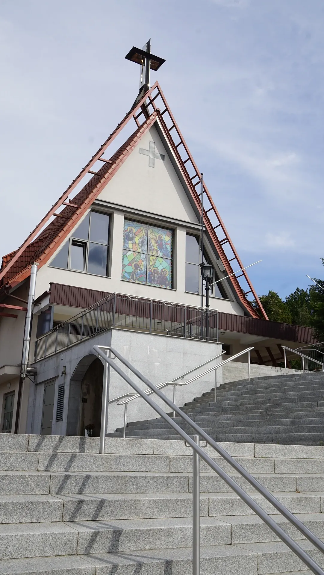 Parafia Przemienienia Pańskiego i NMP KP - zdjęcie 5