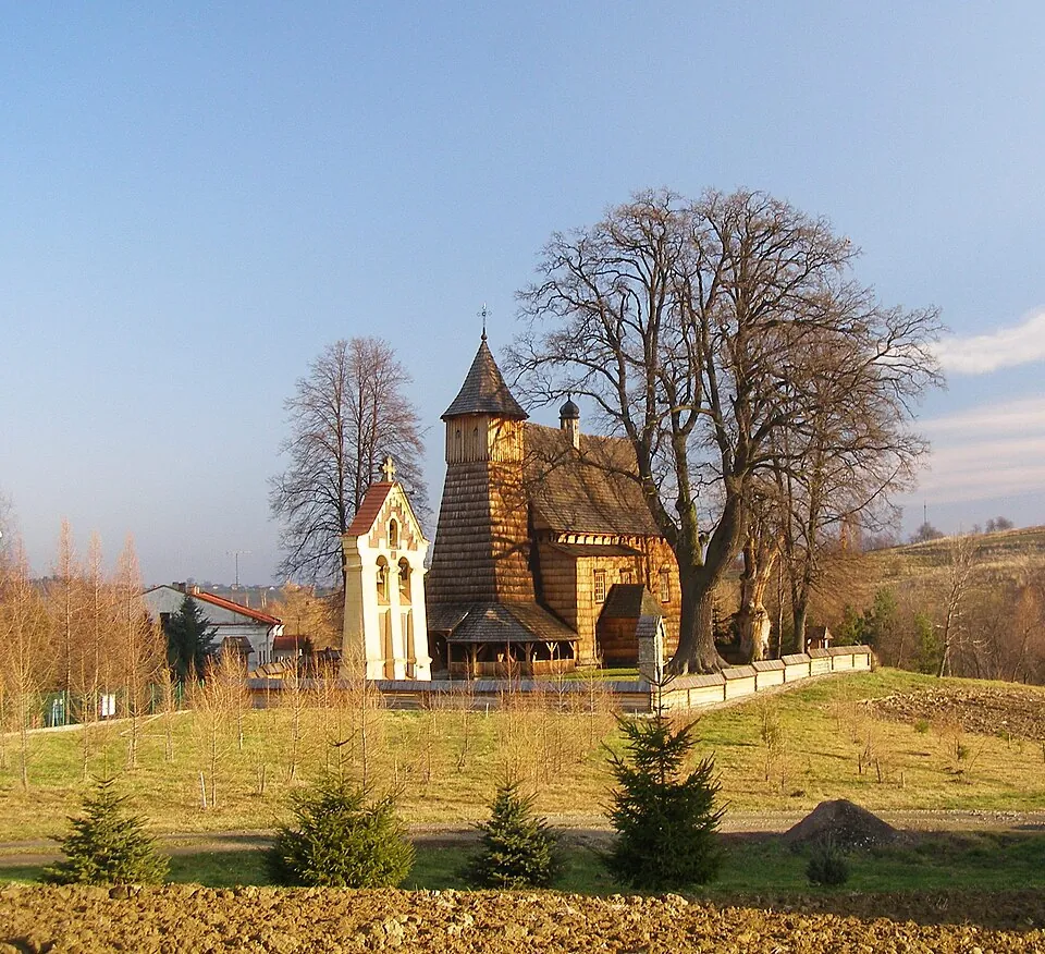 Kościół - Parafia Przemienienia Pańskiego i św. Doroty
