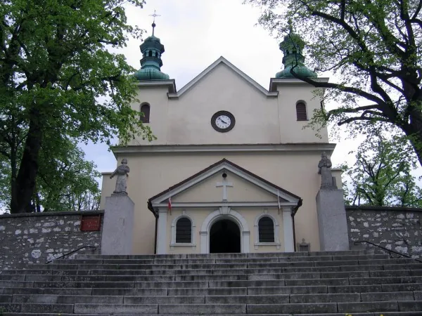 Parafia Przenajświętszej Trójcy - zdjęcie 2