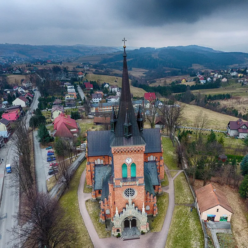 Parafia Przenajświętszej Trójcy - zdjęcie 2
