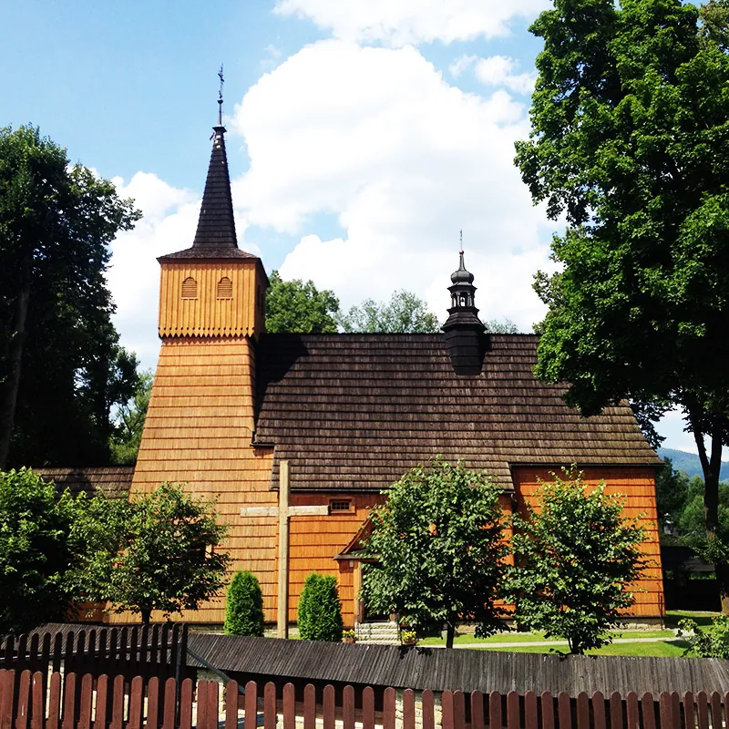 Parafia Przenajświętszej Trójcy - zdjęcie 2