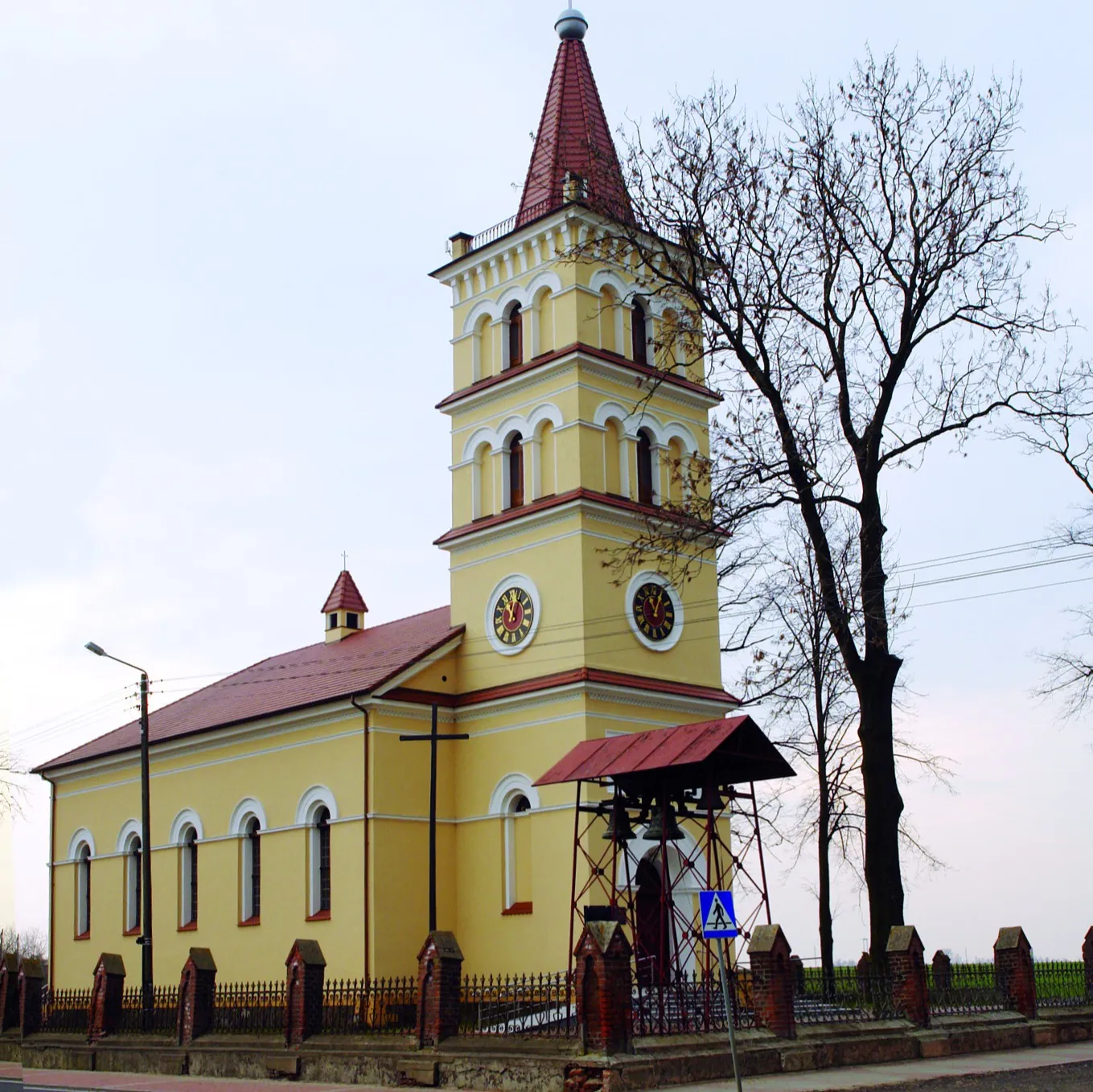 Parafia Siedmiu Boleści NMP - zdjęcie 2
