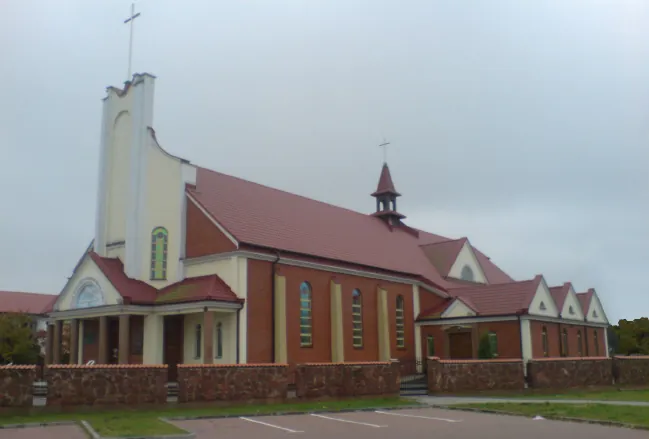 Parafia Ducha Świętego - zdjęcie 2
