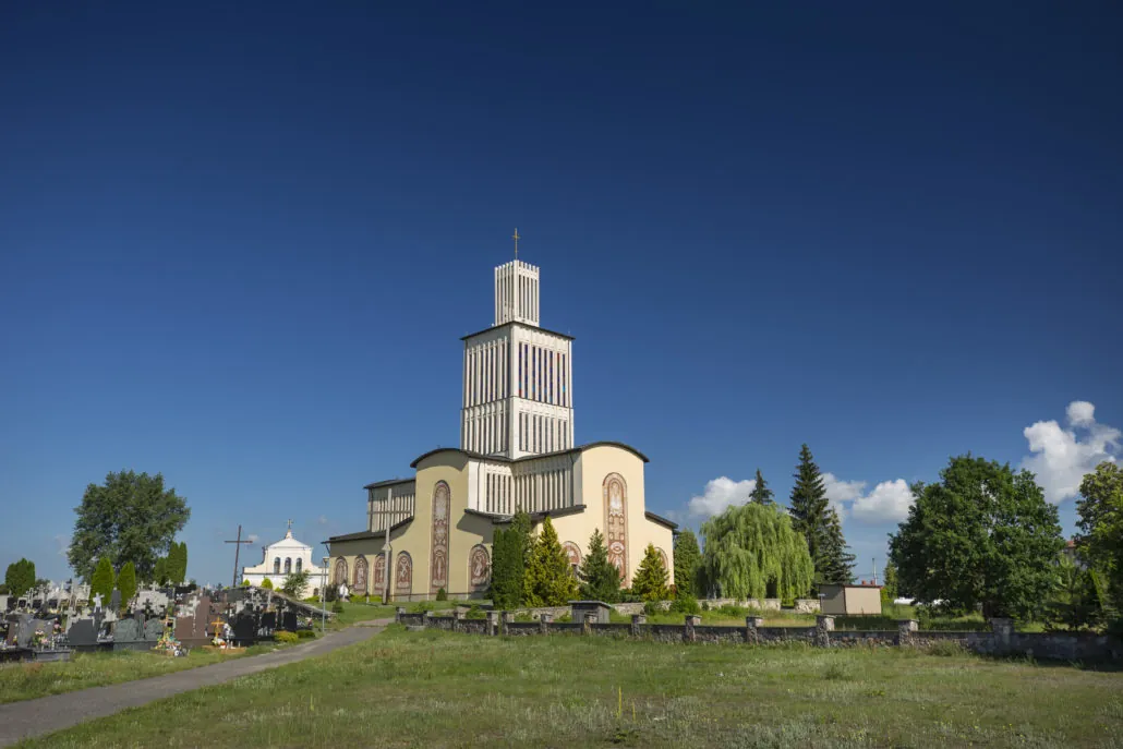 Parafia Trójcy Przenajświętszej - zdjęcie 2