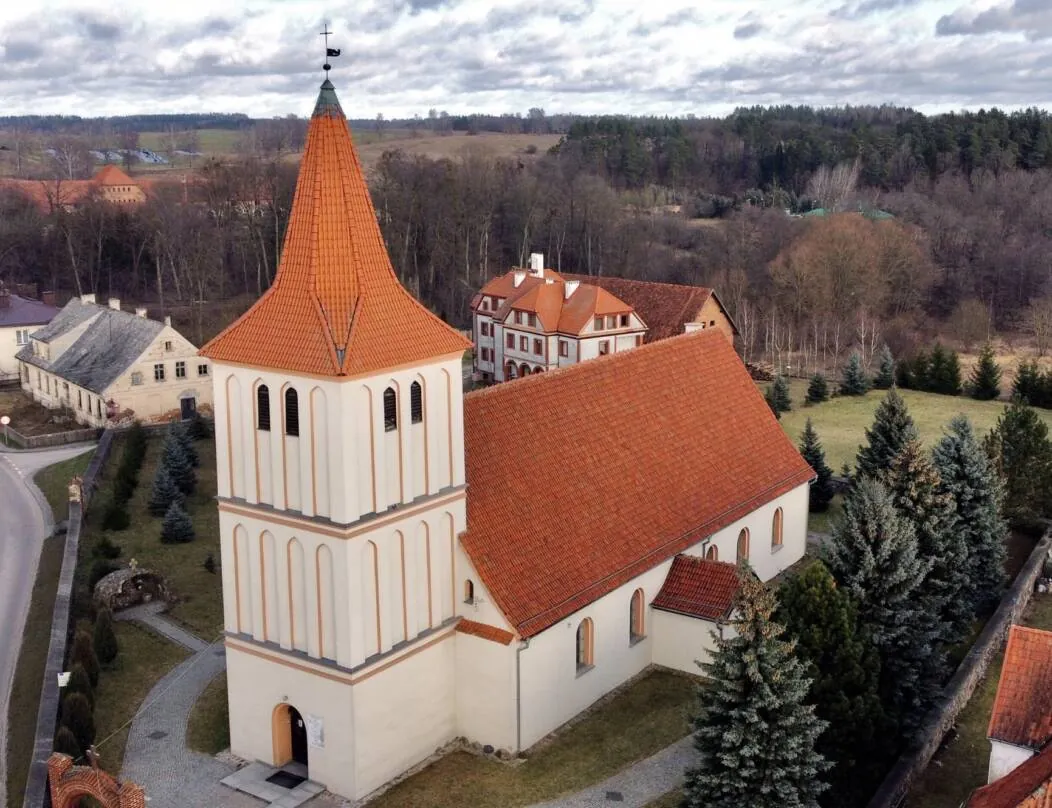 Parafia Trójcy Przenajświętszej - zdjęcie 2