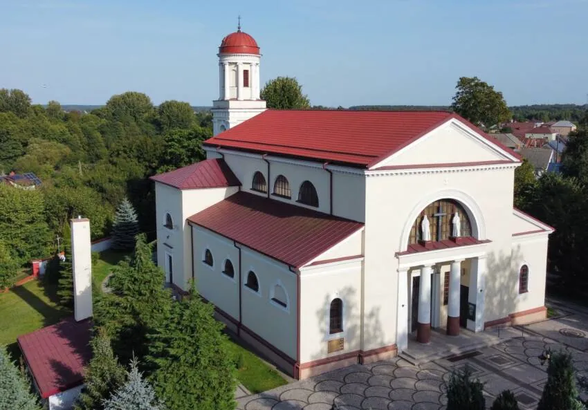 Parafia Trójcy Przenajświętszej - zdjęcie 2