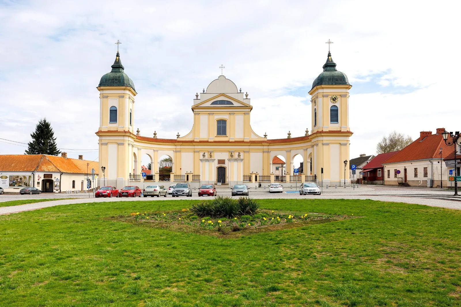 Parafia Trójcy Przenajświętszej - zdjęcie 2