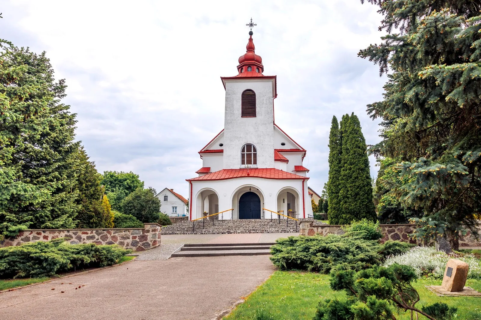Parafia Trójcy Przenajświętszej - zdjęcie 2