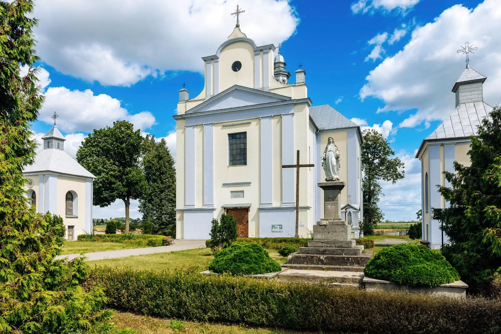 Parafia Trójcy Przenajświętszej - zdjęcie 2