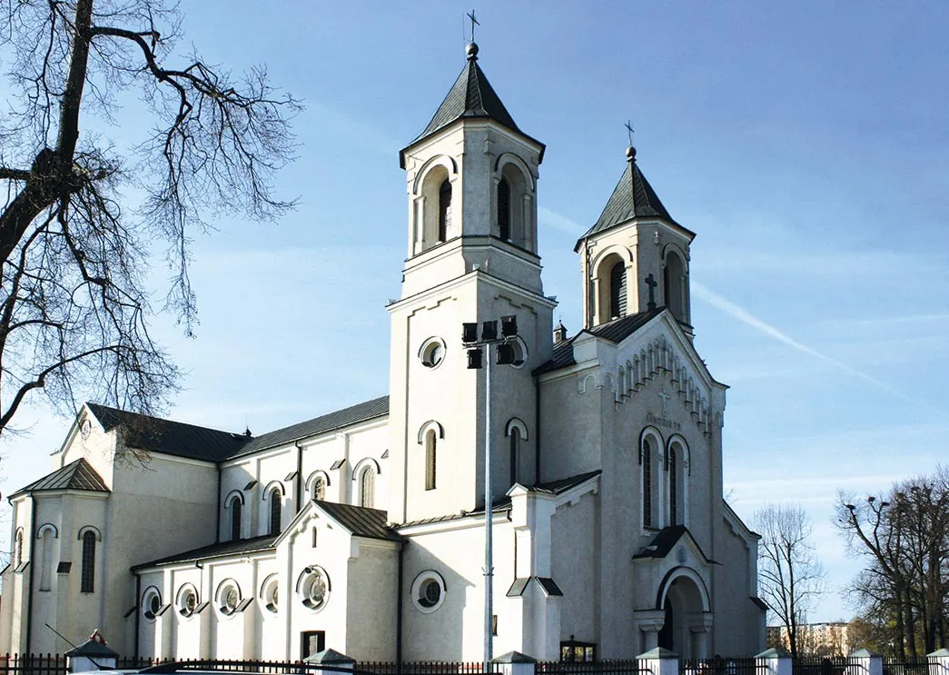 Parafia Trójcy Przenajświętszej - zdjęcie 2