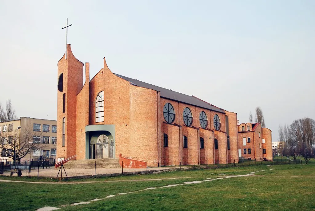 Parafia Trójcy Przenajświętszej - zdjęcie 2