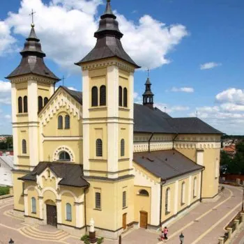 Parafia Trójcy Przenajświętszej - zdjęcie 2