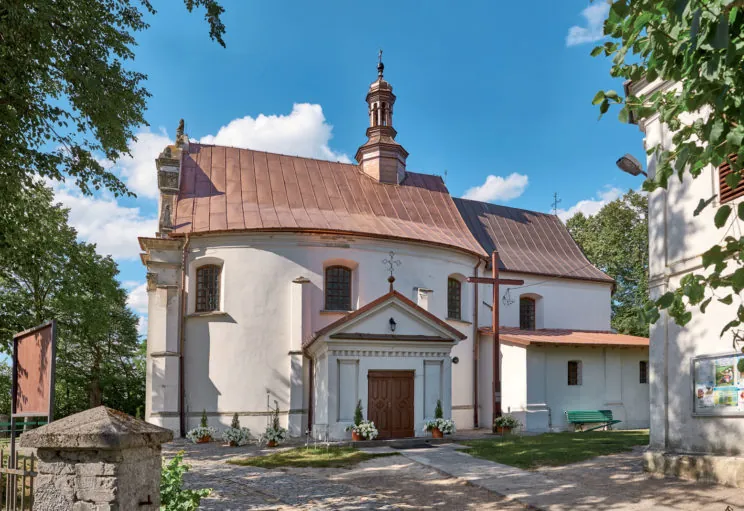 Parafia Trójcy Przenajświętszej - zdjęcie 2