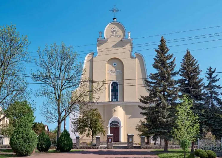 Parafia Trójcy Przenajświętszej - zdjęcie 2