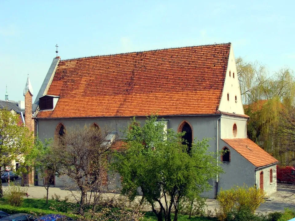 Kościół - Parafia Ducha Świętego