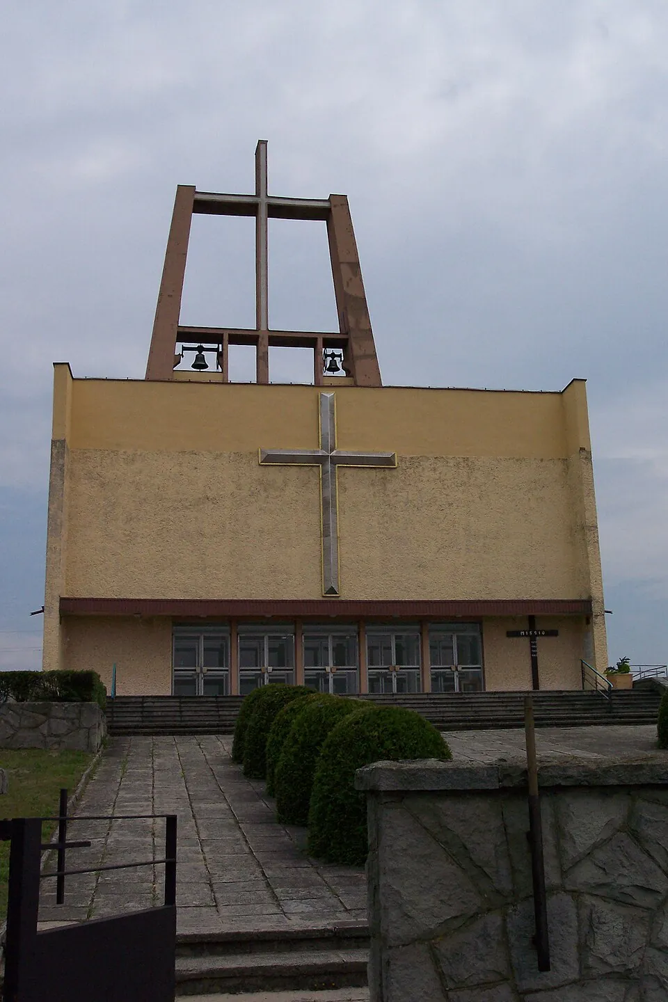 Kościół - Parafia Trójcy Świętej