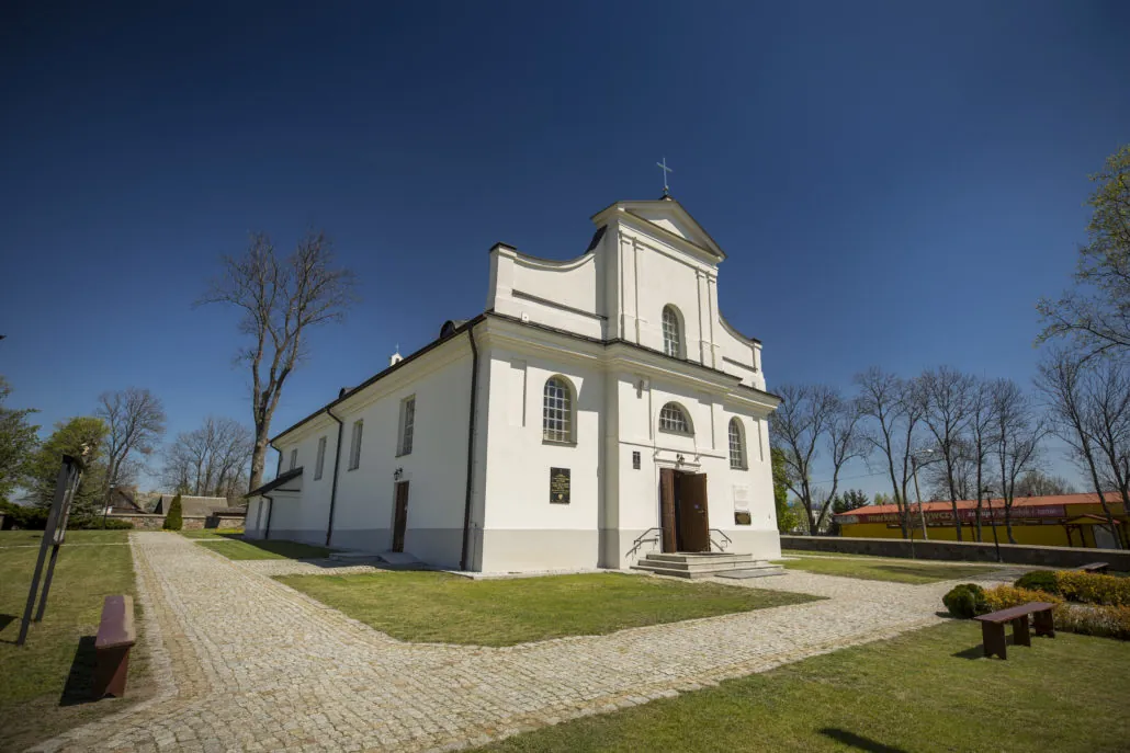 Parafia Trójcy Świętej - zdjęcie 2