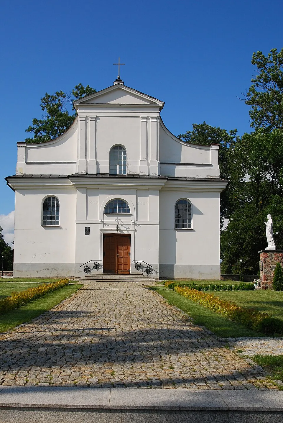 Kościół - Parafia Trójcy Świętej