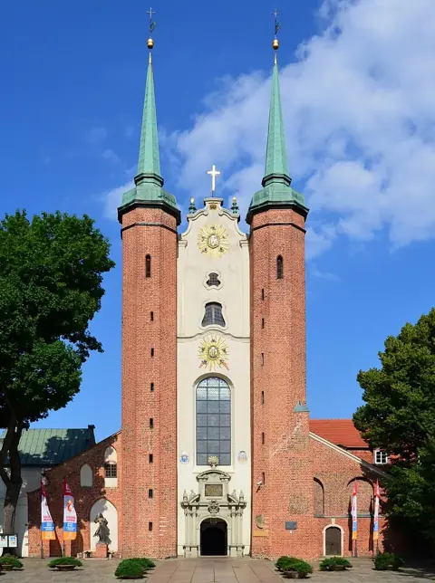 Kościół: Parafia Trójcy Świętej, Gdańsk