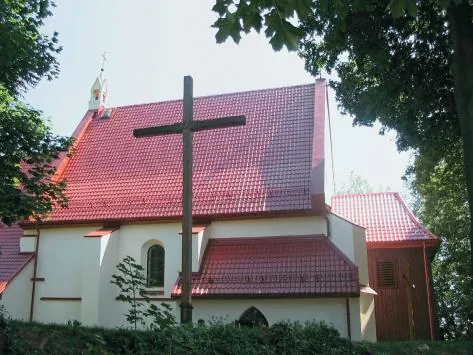 Parafia Trójcy Świętej - zdjęcie 2