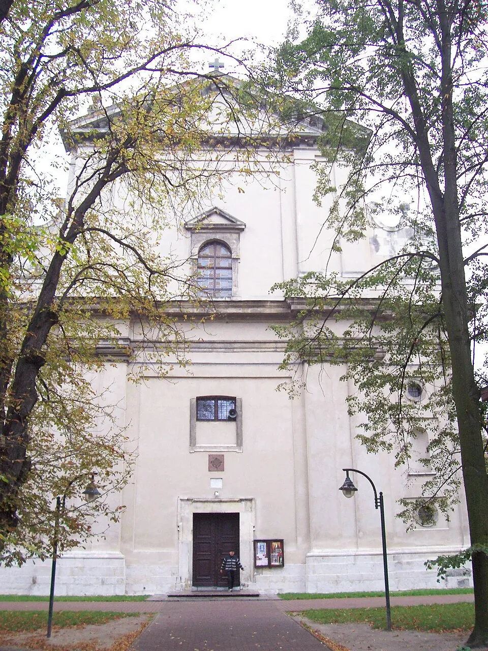 Kościół - Parafia Trójcy Świętej