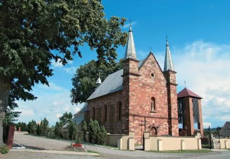 Parafia Trójcy Świętej - zdjęcie 2
