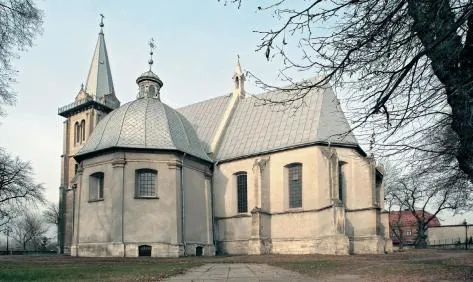 Parafia Trójcy Świętej - zdjęcie 2