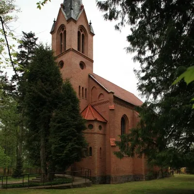 Parafia Trójcy Świętej - zdjęcie 3