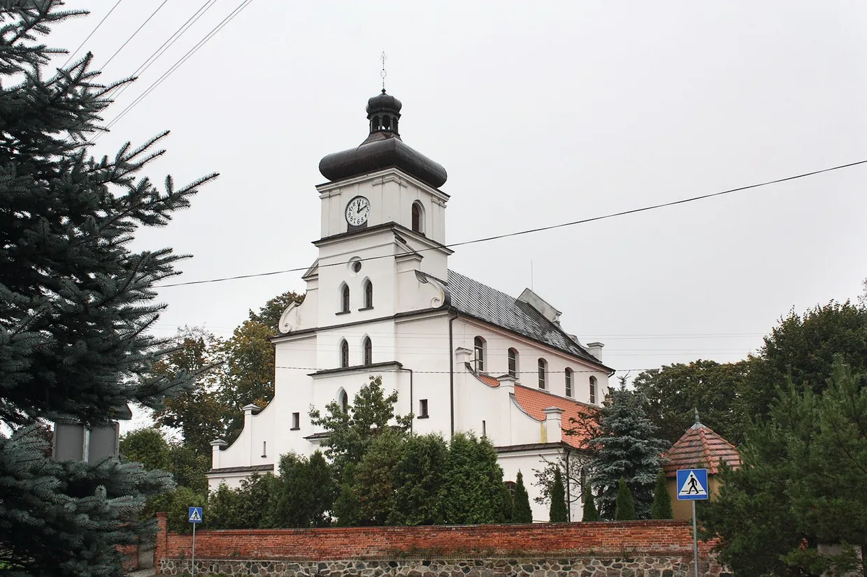 Parafia Trójcy Świętej - zdjęcie 2
