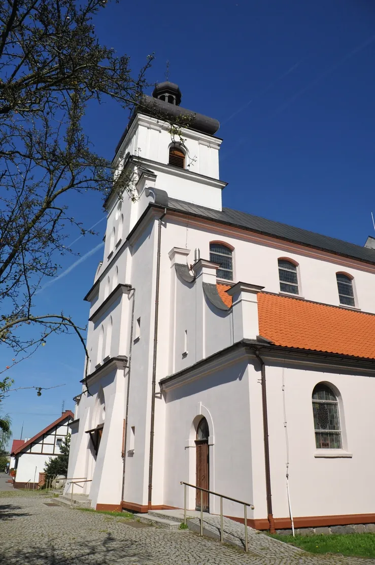 Parafia Trójcy Świętej - zdjęcie 3