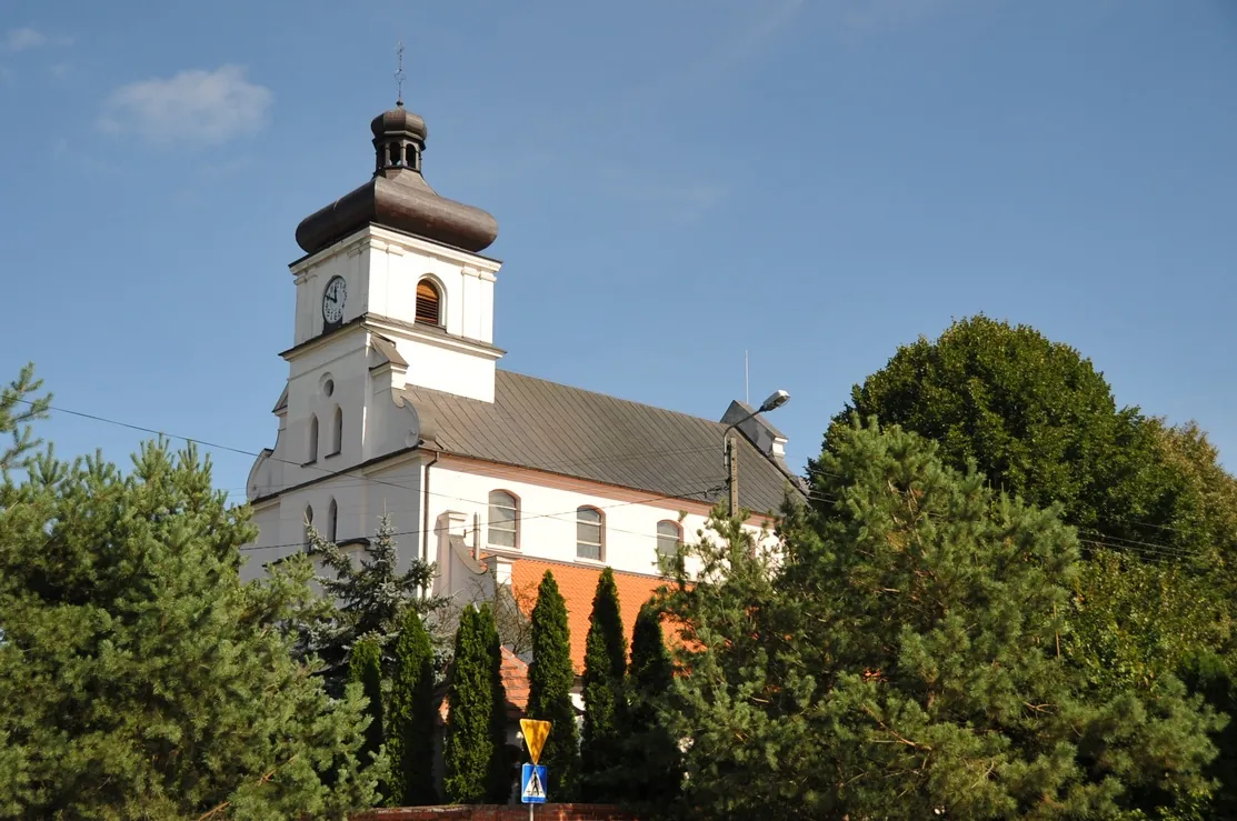 Parafia Trójcy Świętej - zdjęcie 4