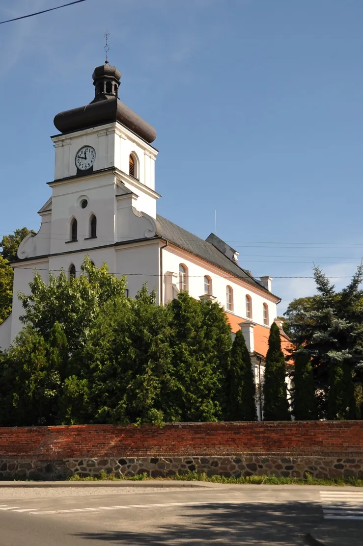 Parafia Trójcy Świętej - zdjęcie 5