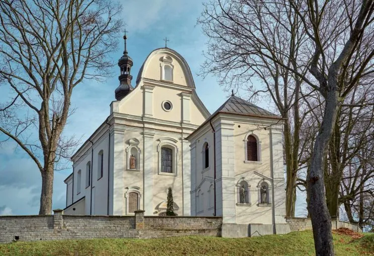 Parafia Trójcy Świętej - zdjęcie 2